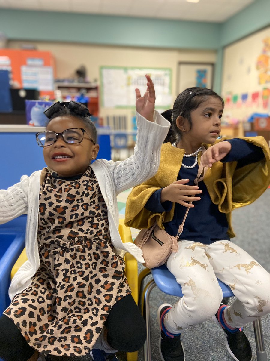 NOELCBE's tweet photo. Late Post 100th day of school #CBE https://t.co/MycMnFaLgi
