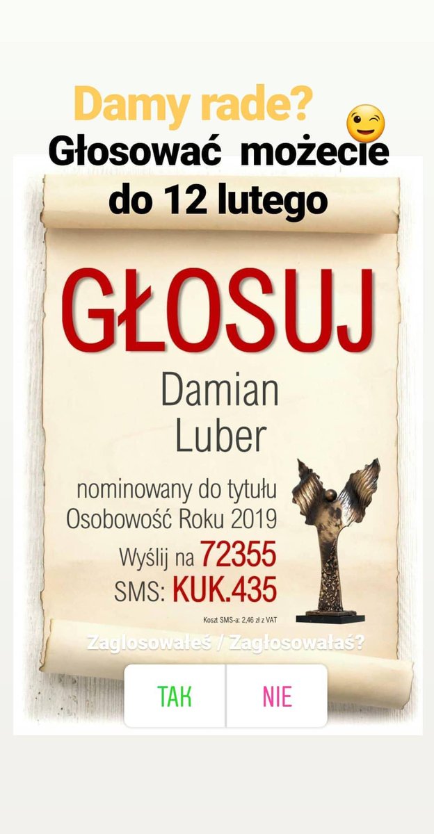 Damian Luber (@damianluber) on Twitter photo 
