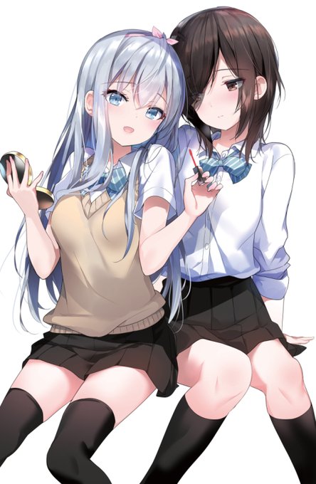 #ニーハイの日✨ 