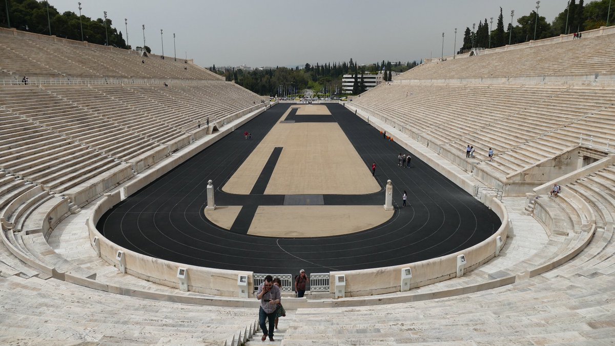 cruiselifestyl's tweet image. It’s #FlashbackFridayz and the theme is #HistoricSites 

My favourites are:
1. Panathenaic Stadium, Athens
2. Petra, Jordan
3. Pompei, Italy
4. Odeon of Herodes Atticus, Athens

Share yours &amp;amp; tag hosts @Adventuringgal @TravelBugsWorld @carpediemeire @beckyexploring @miriandmargo