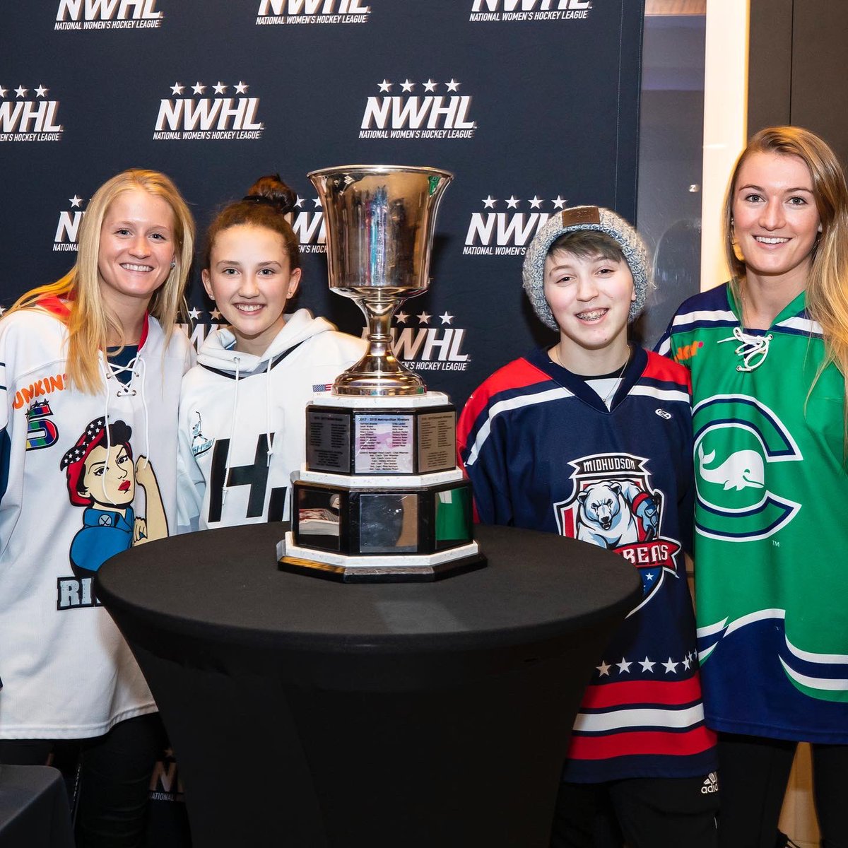 CTWhaleHockey's tweet photo. Reliving some moments from this past week for #futuredraftpickfriday. #GrowTheGame https://t.co/Z0m3v6vkGv
