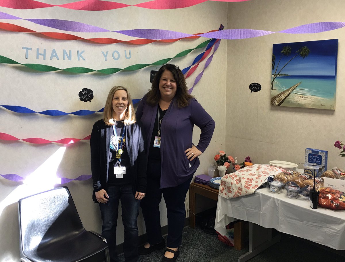 Just a little appreciation for one of our BIGGEST influences on campus. Thank you counselors! Not just this week for National School Counseling Week but EVERY SINGLE DAY! #powayunified