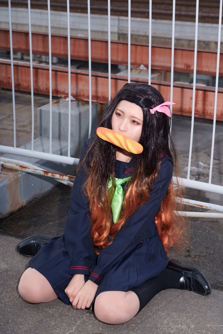 Twitterのコスプレ画像70