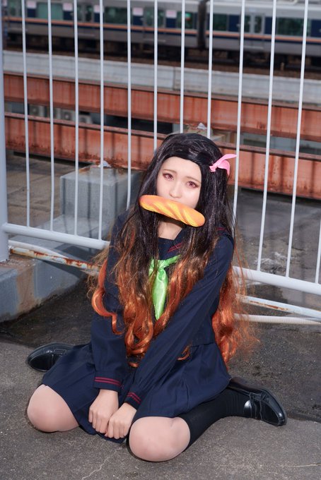 Twitterのコスプレ画像69