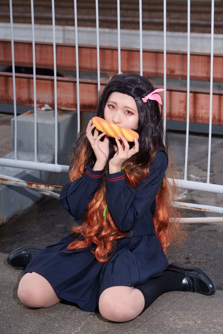 Twitterのコスプレ画像71