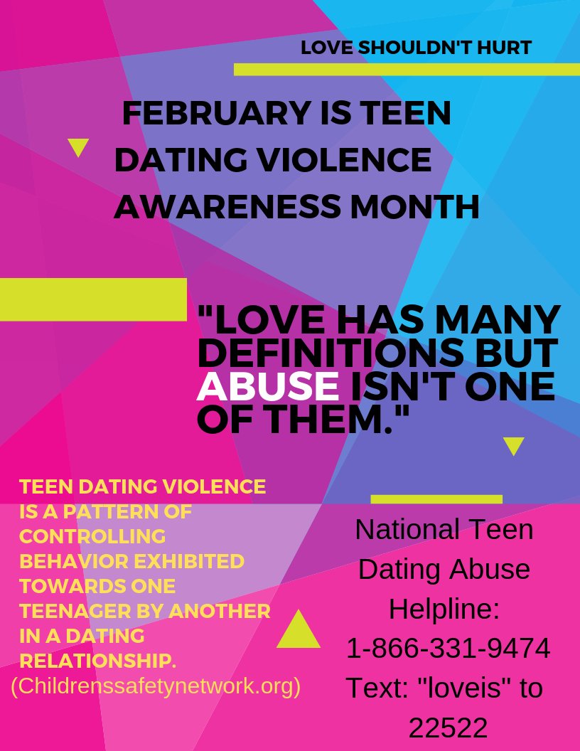 Teendatingviolence Hashtag On Twitter
