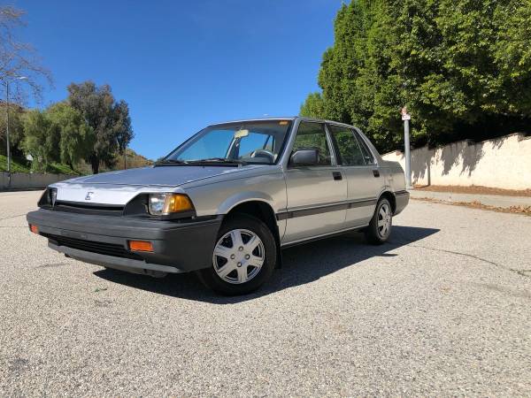 Honda Civic (Woodland Hills) $3000 - losangeles.craigslist.org/sfv/cto/d/wood…