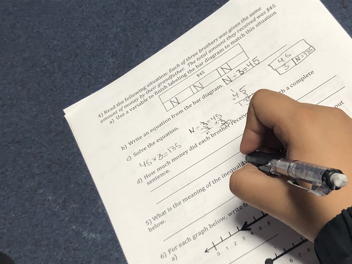 eleanorfelker90's tweet image. Warms my math heart when kids use strategies taught and learned. #owliewood #todosmath #NSDNow