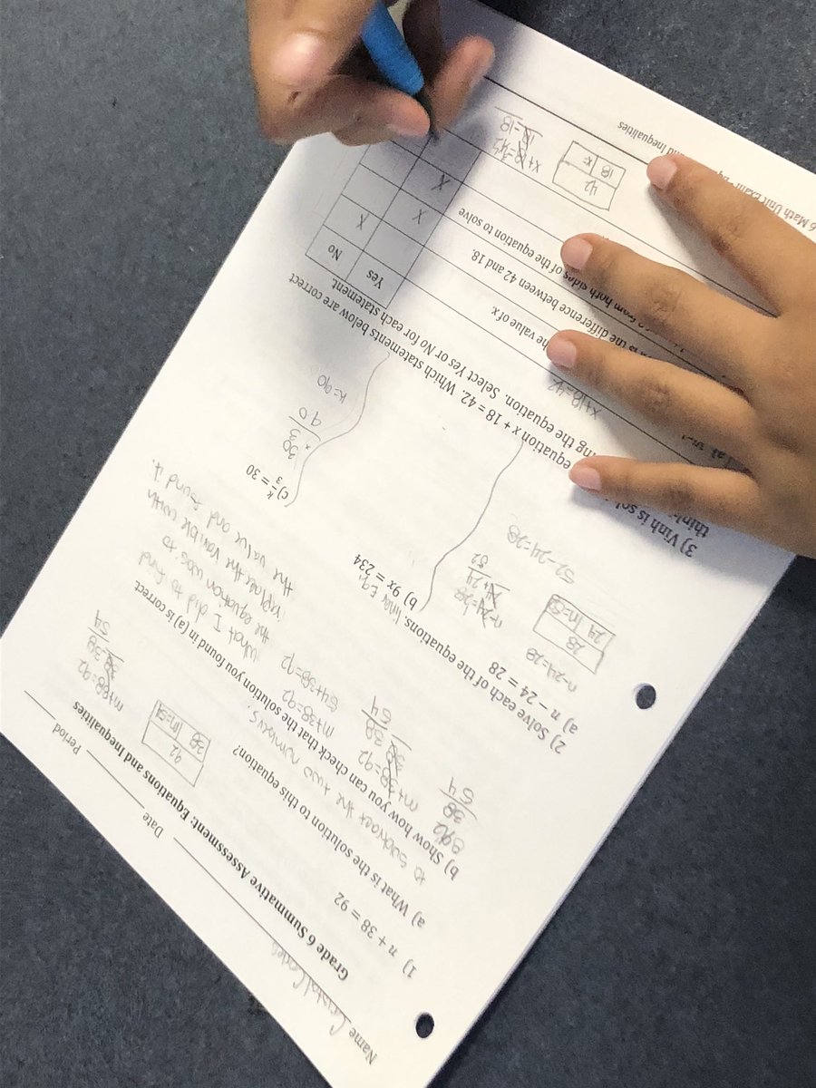 eleanorfelker90's tweet image. Warms my math heart when kids use strategies taught and learned. #owliewood #todosmath #NSDNow