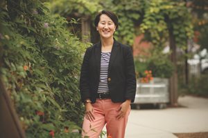 A head of school shares why #indyschools have been a nurturing environment for her identity development in #ISmag: ow.ly/tSJ850ygnX6 @lisasun_ <a href="/thephlschool/">The Philadelphia School (TPS)</a> (Photo by Matt Stanley)