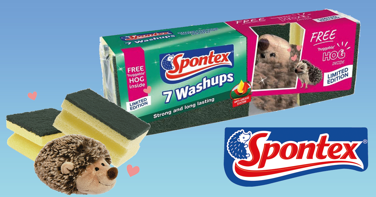 TryHurstFirst's tweet image. LIMITED EDITION @spontexuk washups hogpack now in stock.  #tryhurstfirst #spontexuk #cleaning #cleaningcommunity #cleanersofinstagram #housework #washing #cleaning #laundry #hogpack #limitededition #hedgehog #hedghogs #hogs #spontexhedgehog
