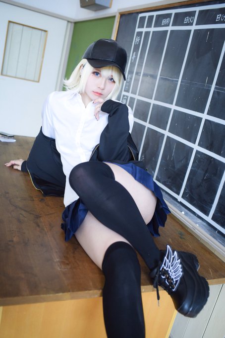 コスプレイヤーmonaのTwitter画像15