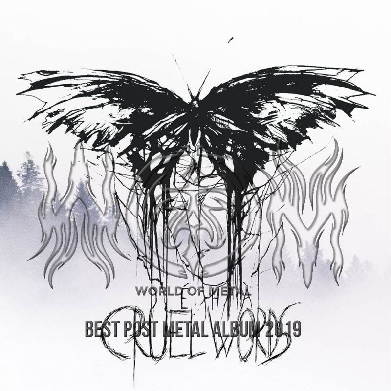 WOM Tops - Top 20  Post Metal 2019

#ASwarmOfTheSun #Autism #Chernaa #Constellatia #CultOfLuna #Degraey #Déhà #DownfallOfGaia #Euclidean #GhostsOfGlaciers #HazeOfSummer #JohnTheVoid #Labirinto #Numenorean #SickSadWorld #SoulOfAnubis #Surya #TheMothGathe worldofmetalmag.com/wom-tops-top-2…