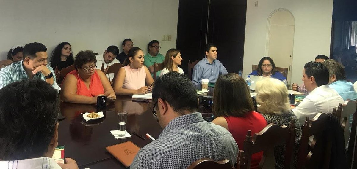SedeturQROO's tweet photo. ▶️ Diversificación y desarrollo del turismo en el sur del Estado. 

Nota en: https://t.co/NDAmc4S42m https://t.co/s79fXCq7FJ