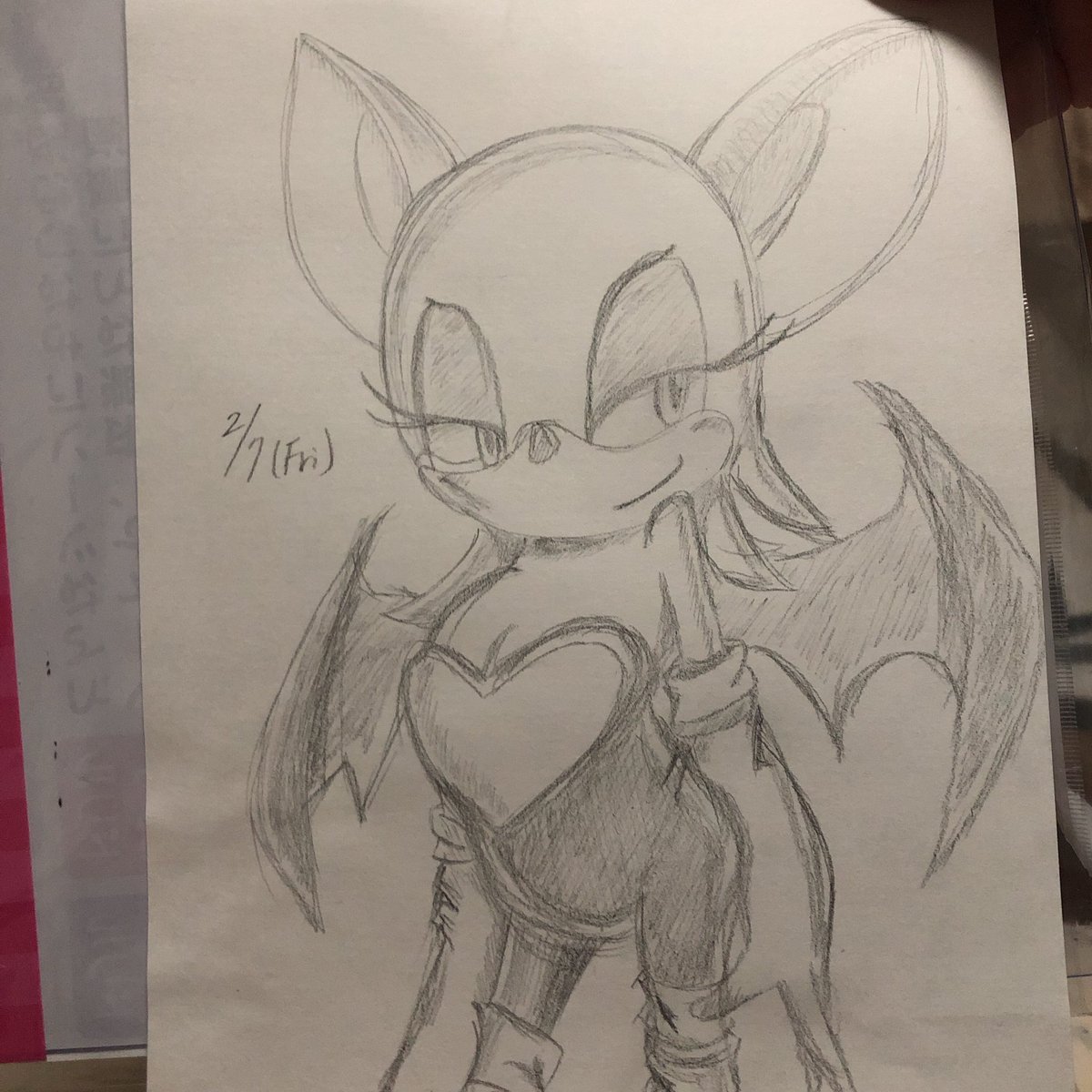 Uzivatel Negibouzyyy Na Twitteru Rouge The Bat From Sonic Series Need Longer Eyelashes Sexy Waist ソニックシリーズから ルージュザバット 要なが いまつげ セクシーな腰回り Doodle Drawing Rouge Rougethebat Sonic ルージュ ルージュザバット