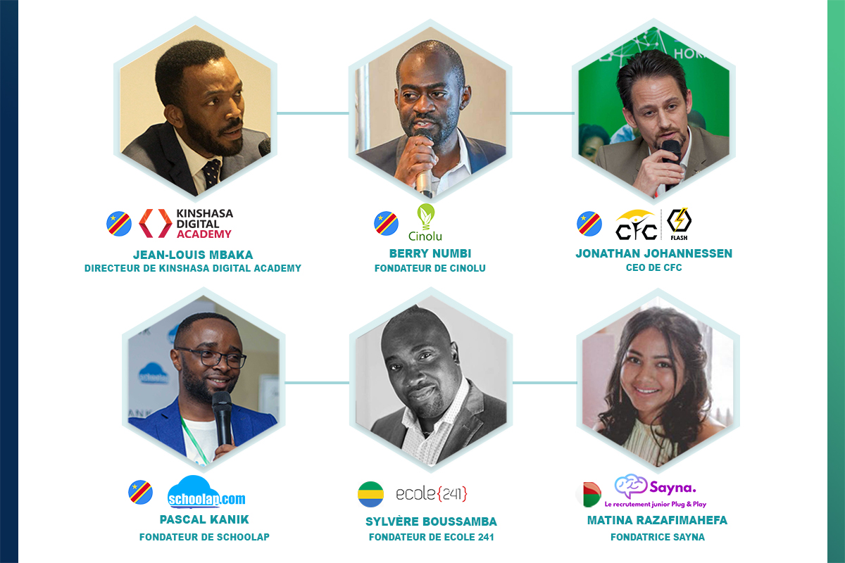 African Digital Story Bruxelles est ouverte, l'évent Tech Afro incontournable 😀 21/02/2020 *|bit.ly/adsbxl2020|*