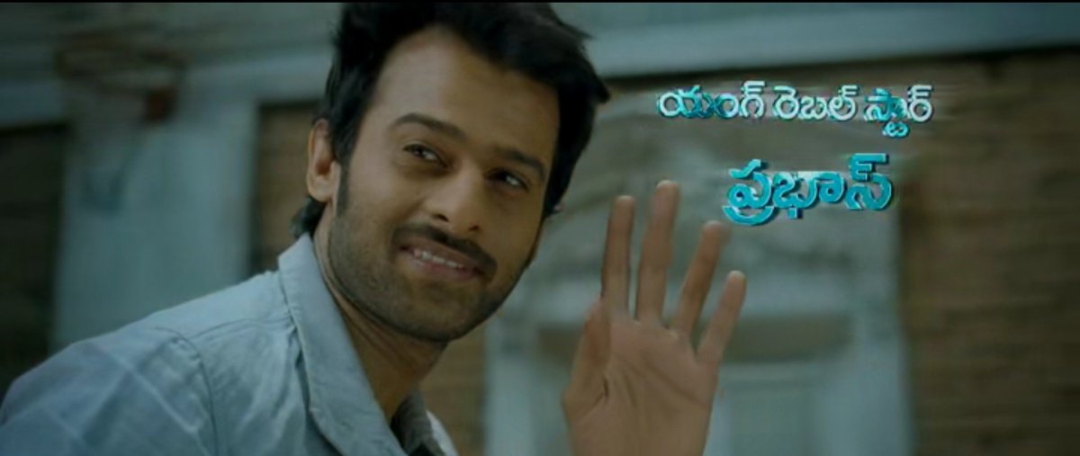 AbhinavPeddini's tweet photo. #7YearsOfMassyMirchi #Prabhas 

Love All.. ❤️ https://t.co/Se6Q1lJQVb
