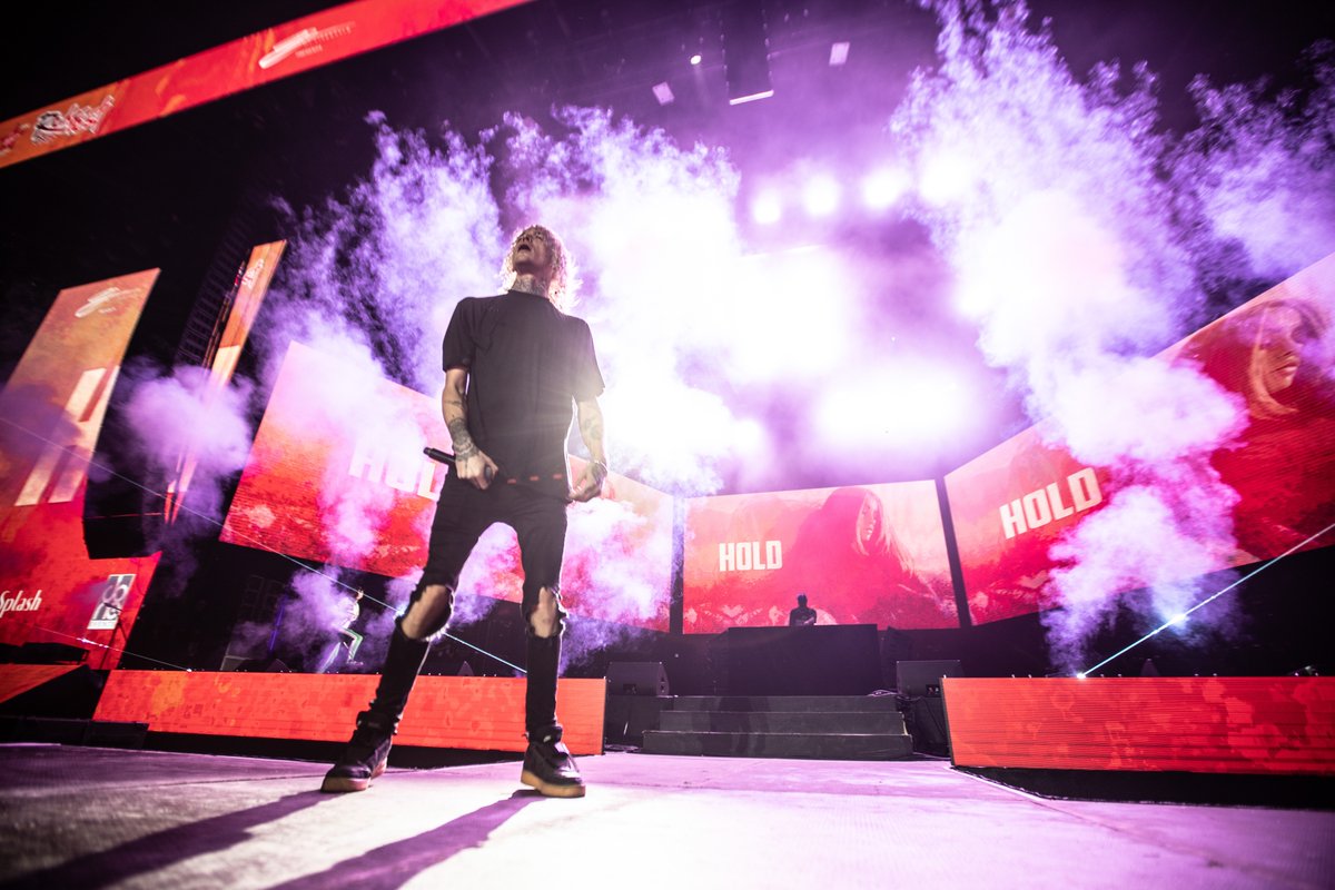 RedFestDXB tweet media