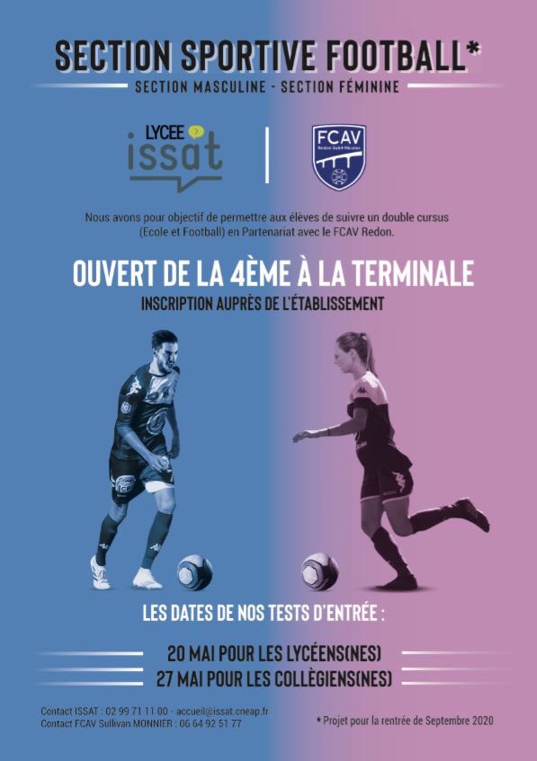 Lycée ISSAT des Pays de Vilaine tweet media