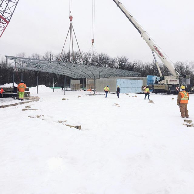 TylerLoewen's tweet photo. WPL featured in Feb @canadianarchitect - #fbf to the collaboration and conversations with #davidpennerarchitect while at #h5architecture - article by @lawrenceywg https://t.co/bKCZwjlHzD https://t.co/wd4qxyHIOR