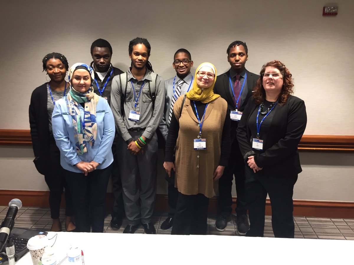 Dr_SSwaid's tweet photo. When taking about BALANCING between job, passion and family, YOU are the one to define what BALANCE is. Great session at #ERN2020 #2020HBCUMAKING #PSC And this is the answer to my STEM students #@PhilanderSmith https://t.co/H3epBD25o7