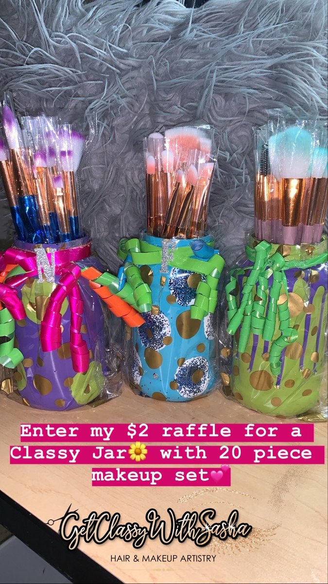 getclassywitsas's tweet photo. TODAY IS THE LAST DAY! ENTER MY $2 raffle!💕✨ #JSU https://t.co/tadJppag8Z