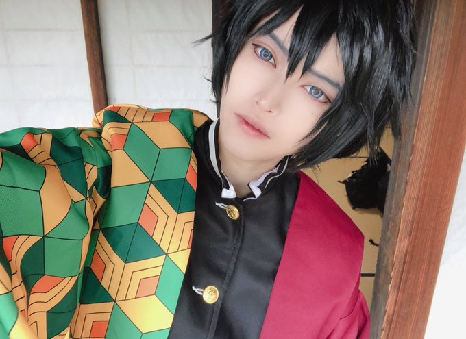 Twitterのコスプレ画像38