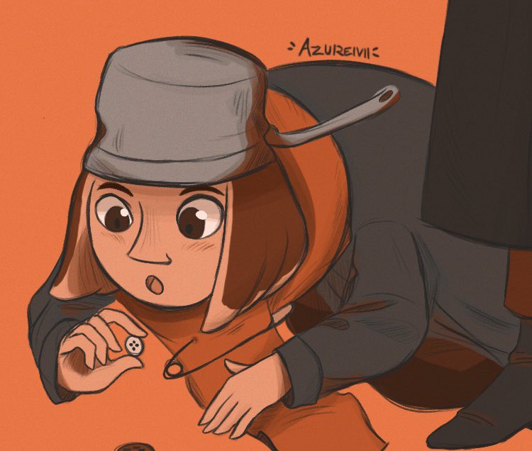 wreniriis's tweet image. I finished this a while ago but forget to post it. I was trying to get a flat look but didn’t really succeed #joxter #muddler #moomin