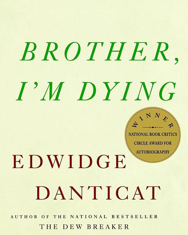 UMiamiWrite's tweet image. Because of the exciting events for @univmiami’s One Book, One U program, this week we’re catching up on Edwidge Danticat’s _Brother, I’m Dying_. Check it out, participate in some of the events, and on February 27, 2020, come to @um_spec_coll to listen to and meet Edwidge Dan…