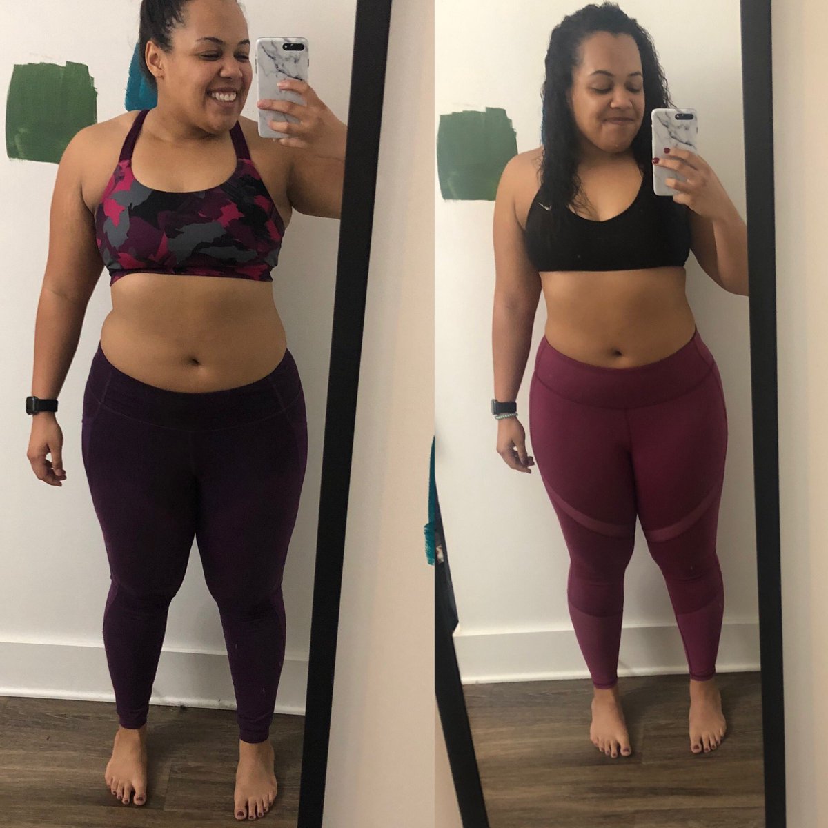 MagRags's tweet photo. First 30 days of my new nutrition program. Can’t say this doesn’t work 🙌🏽🙌🏽🙌🏽
#absaremadeinthekitchen #foodisfuel #ultimateportionfix https://t.co/EhH4DkTDVm
