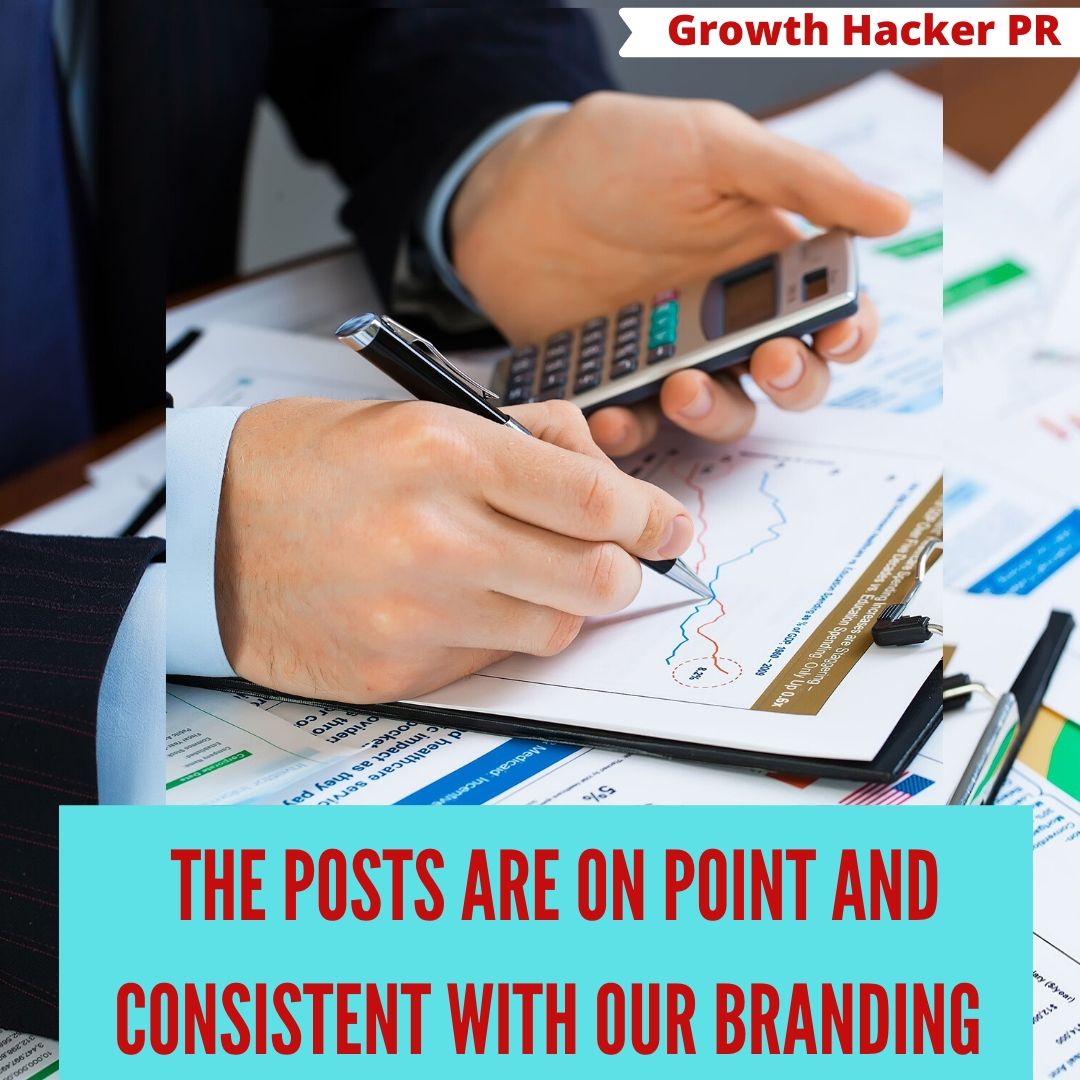 growthhackerpr1's tweet image. The posts are on point and consistent with our branding .these are a targeted audience who actually want our product.
growthhackerpr.com
#socialmedia #business #mobileapp #production #brand #seo #quality #loader #clients #instagrammarketing #b #socialmediamanagement #digital