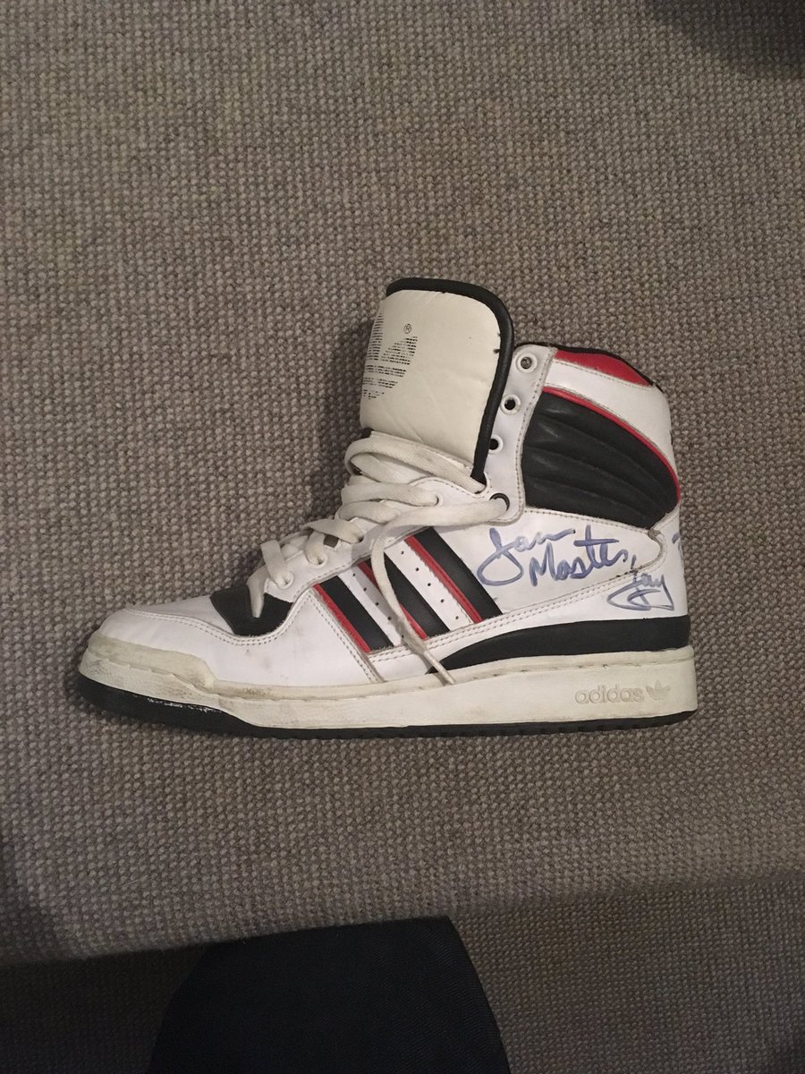 adidas eldorado run dmc