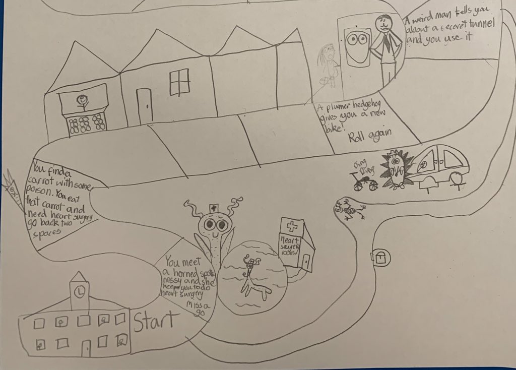 jabberworks's tweet photo. Some story plotting from Folville Junior School, @philipreeve1 and me #AuthorWeek @LeicesterWiT https://t.co/0zKuwWXbpU