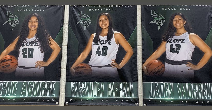 👀Sr Night vs. Centennial. These 3 deserve all kinds of love &amp; support. Well done Les/Kass/J👊🏼🏀