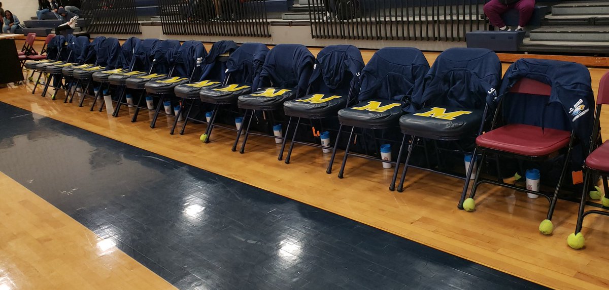 LCBFishing's tweet photo. I am loving our Medford team's new warm-ups! Thanks to Bird Athletics for all of your support! These athletes represent true sportsmanship, love for the game, and a great pre-game snack! Our SPED staff spoils them, and they love it! https://t.co/53HqsH4LvD