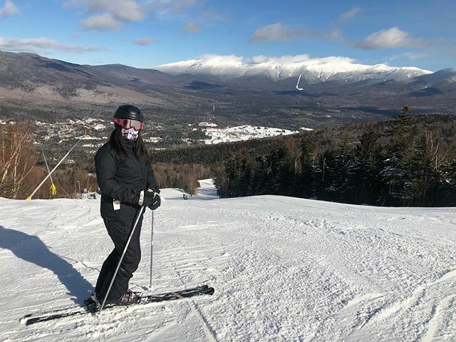 mthibeault75's tweet photo. Wednesday was a perfect #dayatthewoods. We had amazing views of #mtwashington all day long and the #skiing was awesome! . . #brettonwoods #ski #skitheeast #skithewhites #getoutside https://t.co/QhO8sggeoj https://t.co/qw5r5ZJguS