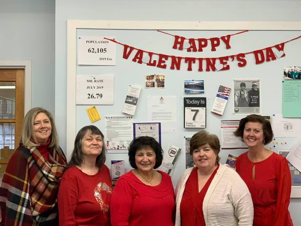 #GoRedForWomen ❤️