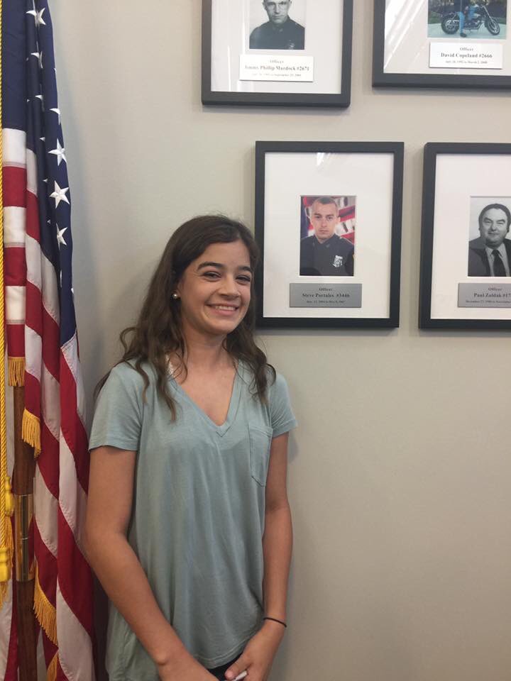 AEBerumen1's tweet image. @fortworthpd Emma and I are very thankful the FWPD has remembered our loved one. The mural is beautiful. #3446  #class110