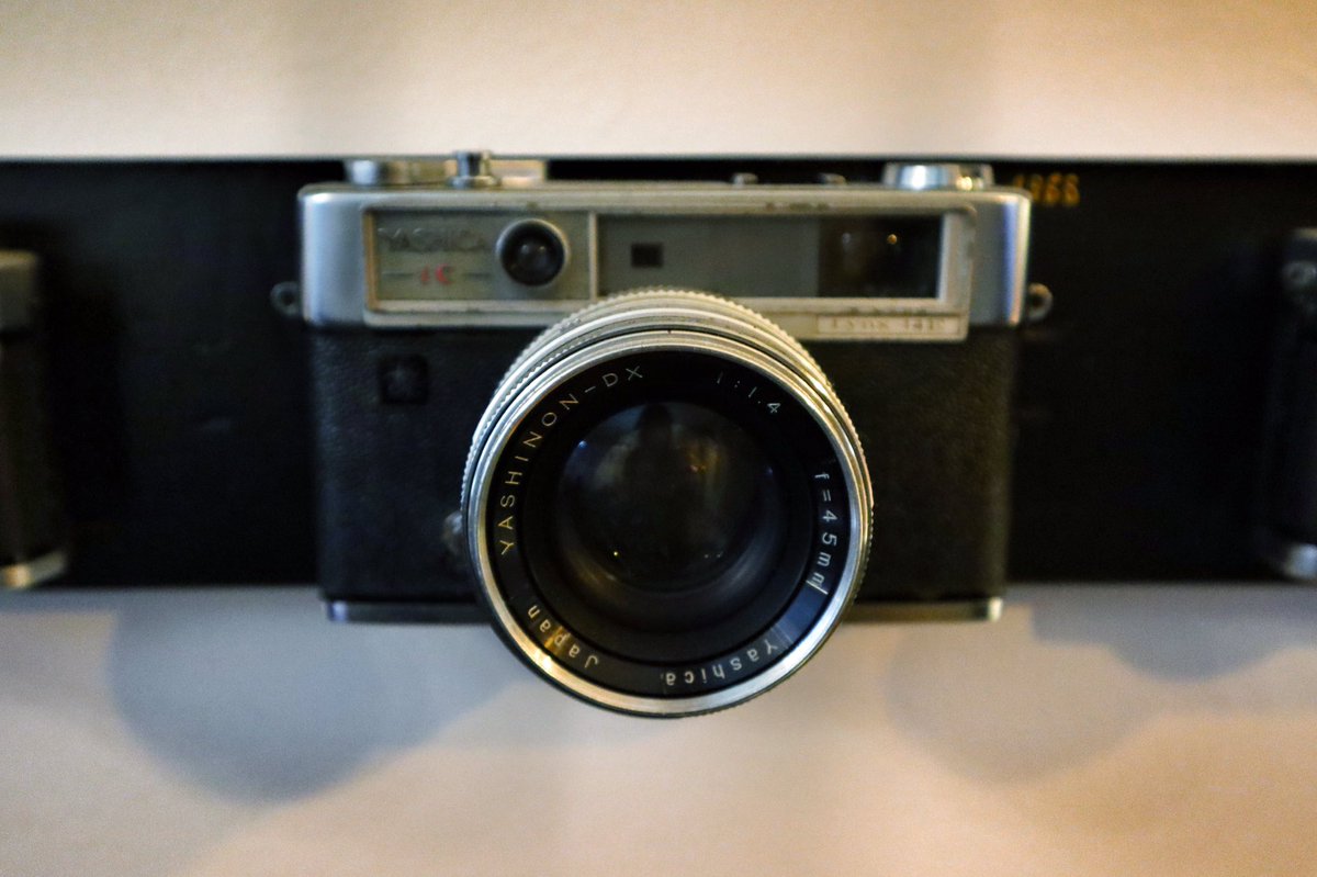 catmorley's tweet photo. Can’t believe I haven’t been to the Camera Museum before... and I’ve still only been as far as the cafe 📷 😢 

@cameramuseumuk #cameramuseum #camera #cameras #vintagecamera #vintagecameras #photography #museum #london https://t.co/r4lFnbFjqz