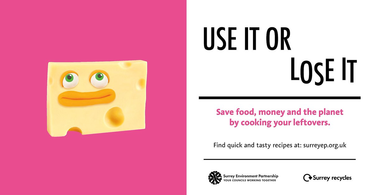 reigatebanstead's tweet image. Tired of wasting food AND money? #3TopTips to help you waste less, save more and be kind to the planet. Go to: socsi.in/ifg8h 
#FoodWaste