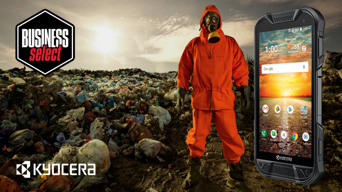 KyoceraMobile's tweet image. @KyoceraMobile can configure your device to your specific requirements. Experience faster deployment, maximize your IT resources and reduce costs. kyoceramobile.com/business/busin… #CustomProvisioning #BusinessSelect #KyoceraMobile