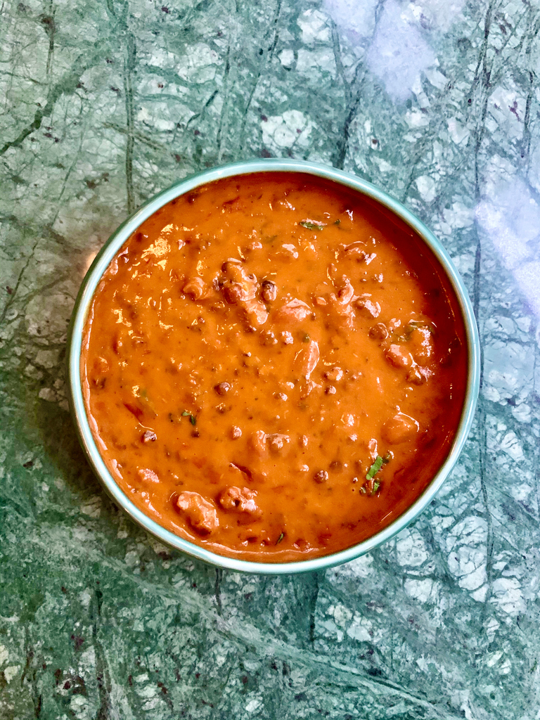 Black Dal, one of our most loved dishes. Creamy, luscious and deliciously rich, this #CopperChimneyUK favourite makes a wonderfully comforting dinner 🙌🏼