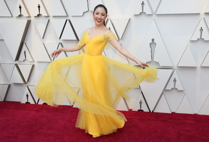cnni's tweet photo. "It's not a dream being on the red carpet, it's a job!" Meet the stylists who dress Hollywood's brightest stars for awards season https://t.co/05IRXWO5xa https://t.co/M9mQkxI4X6