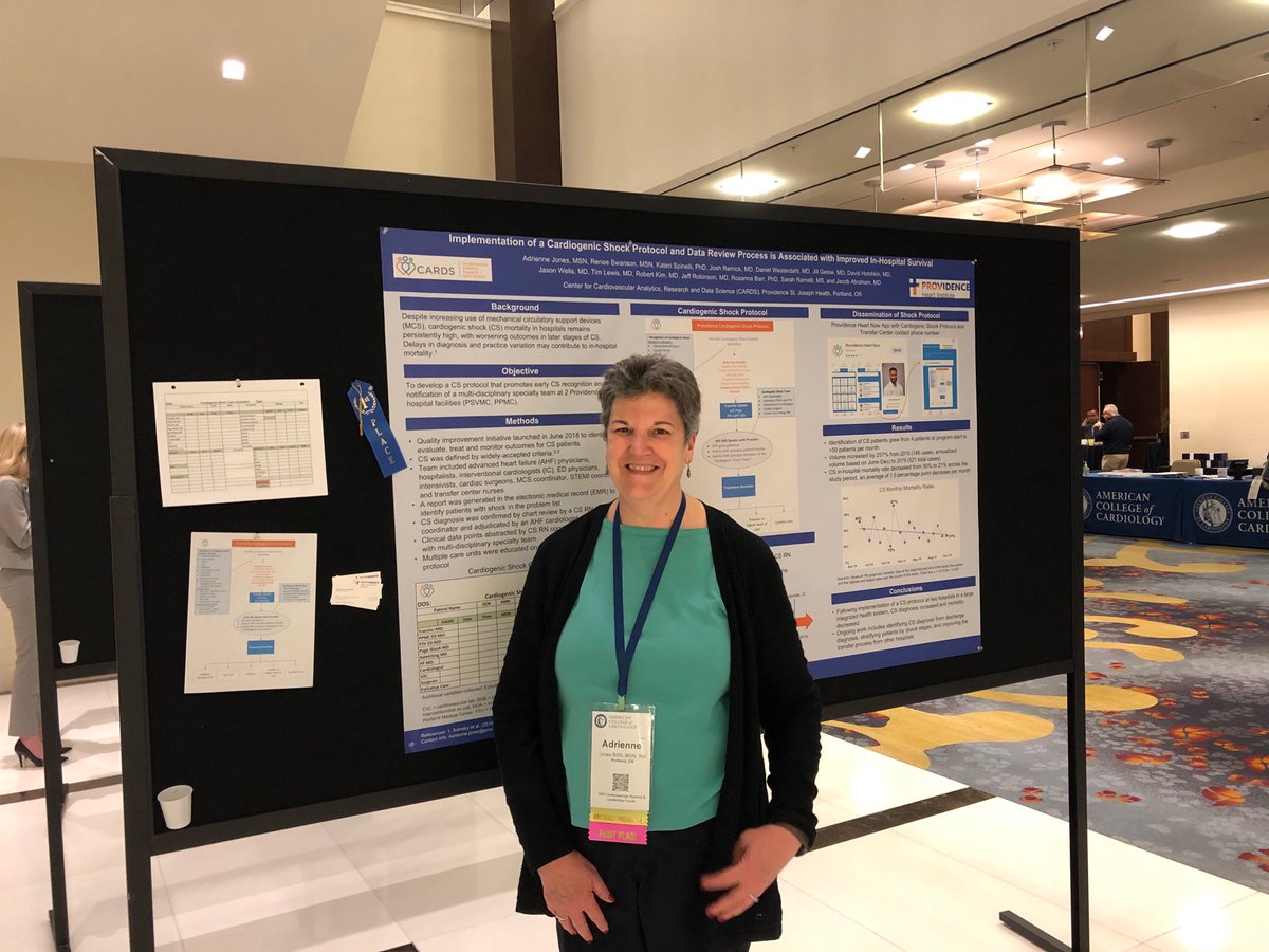 Ty Gluckman (@tygluckman) on Twitter photo Really excited about all of the great work at Providence Heart Institute and the top poster award by a CV Team member at the ACC CV Summit. #CVSummit <a href="/Abraham_Jacob/">Jacob Abraham, MD</a> @psjh Really excited about all of the great work at Providence Heart Institute and the top poster award by a CV Team member at the ACC CV Summit. #CVSummit <a href="/Abraham_Jacob/">Jacob Abraham, MD</a> @psjh