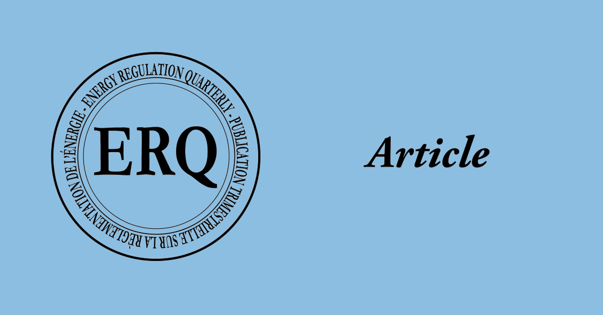 cga_acg's tweet photo. Evan W. Dixon, Brittney N. LaBranche, Brendan K. Downey and Mike B. Chernos at Burnet, Duckworth & Palmer LLP discuss Bill C-69: Introducing the Canadian Energy Regulator and the Impact Assessment Agency https://t.co/AlXxn1nbRx
#ERQ https://t.co/DQwS0m0Brs