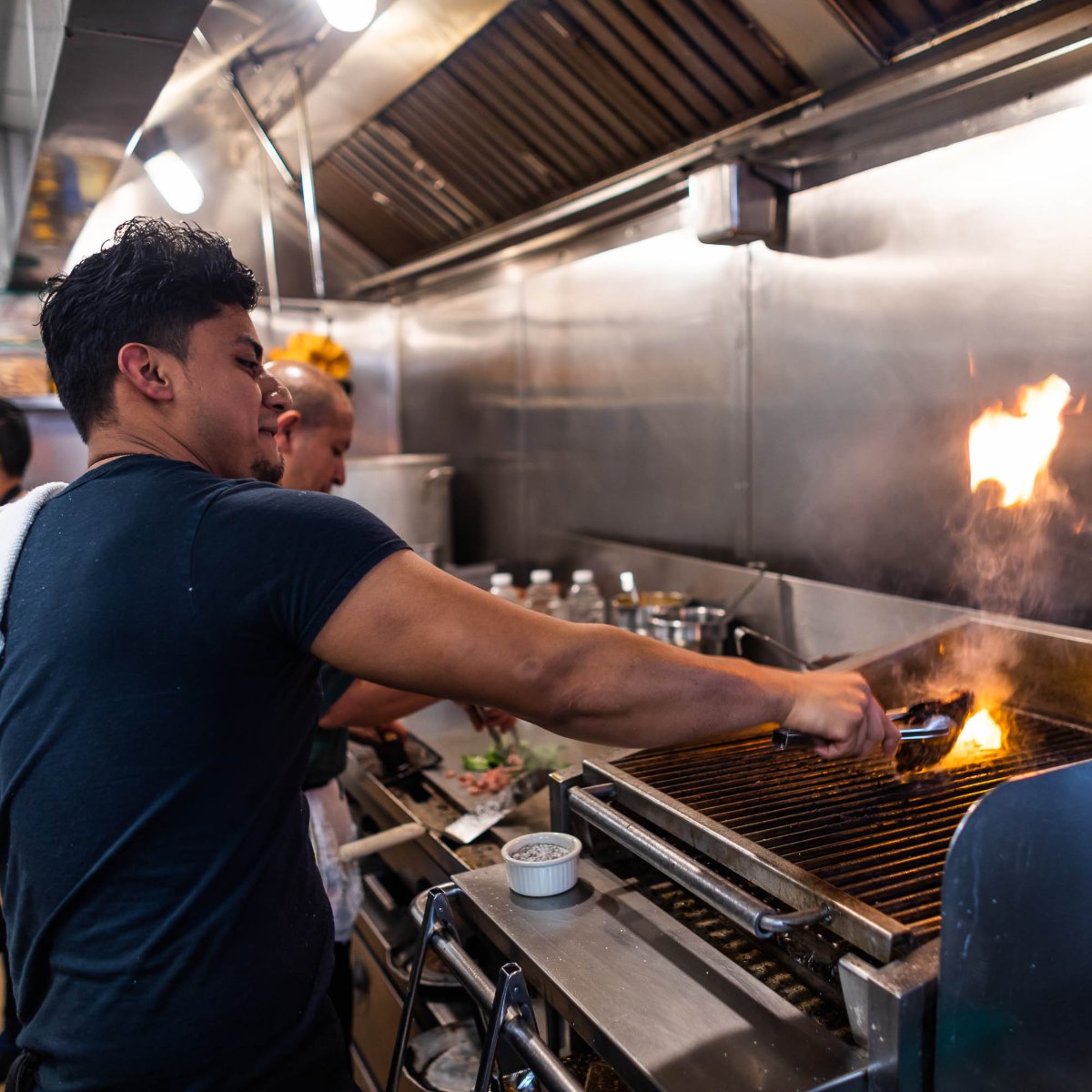 Fired up about the weekend?