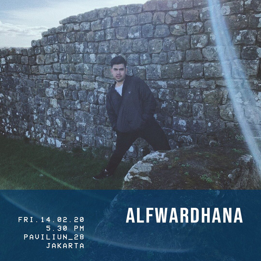 Stream rainy days - alf wardhana by hopey