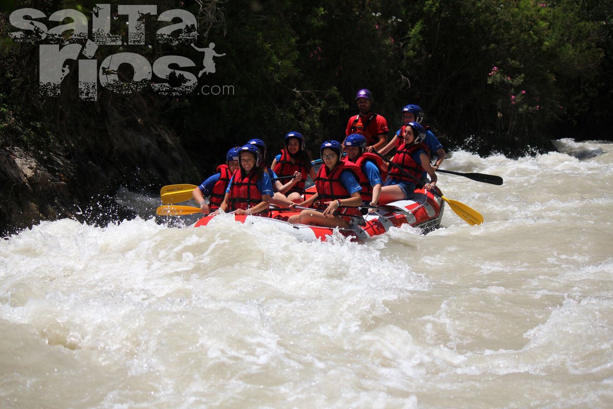 SaltaRios's tweet photo. Se acerca el fin del invierno... llega una época en la que la aventura tiene un nombre propio #SaltaRíos

#Rafting #Multiaventura #Barranquismo 

¡Basta un clic para que la aventura comience! #Andalucía #Cubillas #Granada #RíoVerde #RíoGenil #Benamejí

➡️ https://t.co/pHrGFeUgGN https://t.co/5FTSE1Njbs
