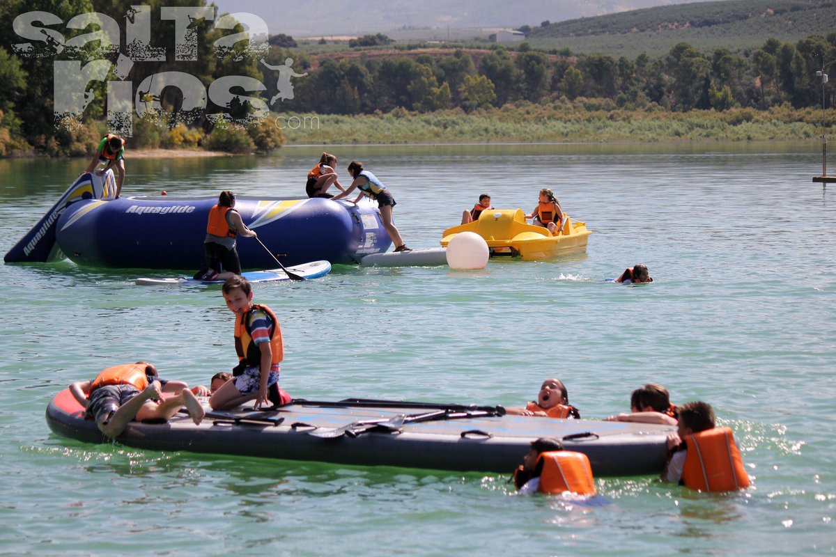 SaltaRios's tweet photo. Se acerca el fin del invierno... llega una época en la que la aventura tiene un nombre propio #SaltaRíos

#Rafting #Multiaventura #Barranquismo 

¡Basta un clic para que la aventura comience! #Andalucía #Cubillas #Granada #RíoVerde #RíoGenil #Benamejí

➡️ https://t.co/pHrGFeUgGN https://t.co/5FTSE1Njbs