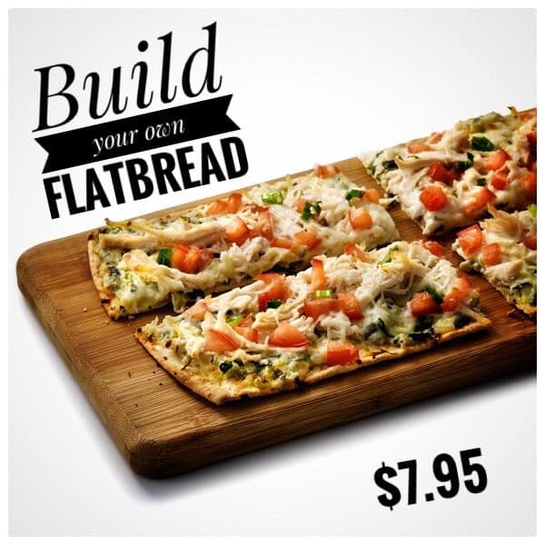 ShrimpBoatOasis's tweet photo. Happy Flatbread Friday! Head over to The Shrimp Boat!
https://t.co/aSNQDyzkMd https://t.co/uDW5FDADze